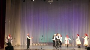 НЫЖЫЛ СЕМ фольклор ансамбль - Киров велысе мурен-куштымаш