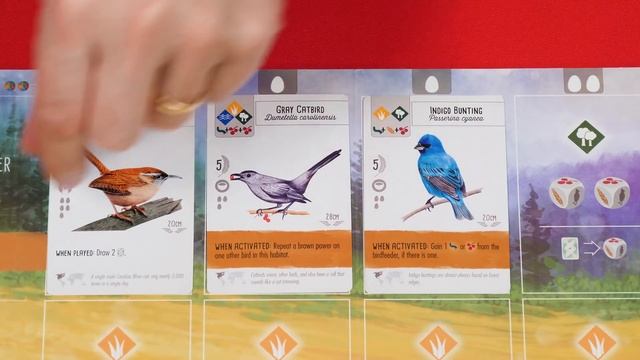 Wingspan - How To Play смотреть онлайн