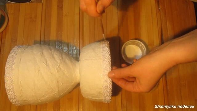 Кашпо цветочного горшка из пластиковой бутылки.Кашпо своими руками. Поделки из пластиковых бутылок смотреть онлайн