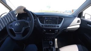 Тест-драйв от Жукова. Hyundai Solaris 2017. Новый Хендай Солярис. Плюсы и минусы, разгон до 100 км/