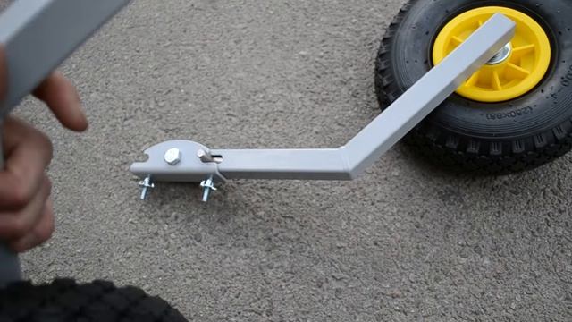 Колеса транцевые Кт-3 смотреть онлайн