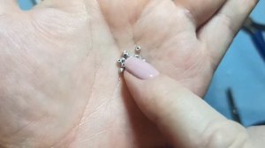 КАК СОБРАТЬ КОЛЬЕ ЛАПЫ| МАСТЕР-КЛАСС|ОБНИМАШКИ ДЕЛАЕМ СВОИМИ РУКАМИ