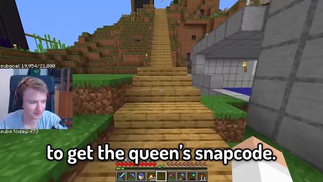 Dream is the most cruel minecraft player ever смотреть онлайн