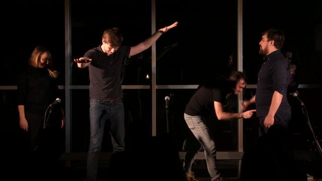 Total Nutz |ЦИМ| Игра Манекены (28.01.17) смотреть онлайн