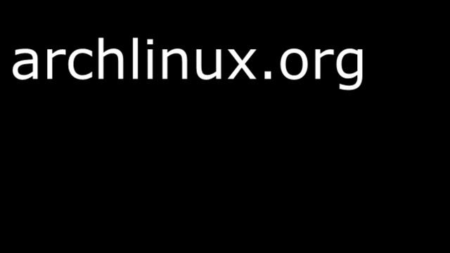 Arch linux for haters смотреть онлайн