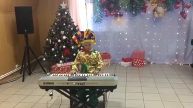 Жеромский Фёдор 2 класс В. Ефимов "Скоморошина" Преп. Костецкая Р. С. смотреть онлайн
