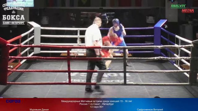 80 + : Муравьев Данил RUS vs Сафроненков Виталий SPB смотреть онлайн