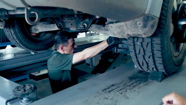 Что такое сход-развал (развал-схождение) и кастер смотреть онлайн