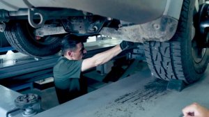 Что такое сход-развал (развал-схождение) и кастер