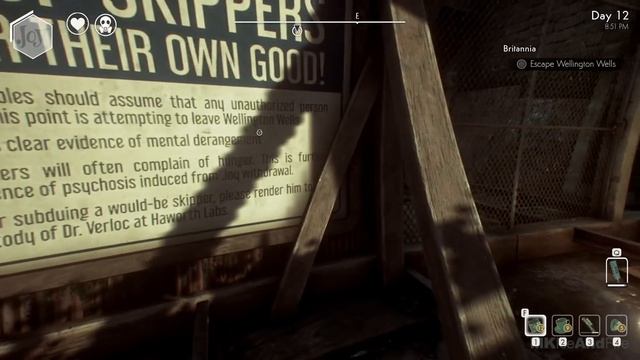 WE HAPPY FEW Arthur ENDING Gameplay Walkthrough Part 9 FULL GAME [1080p HD 60FPS PC] - No Commentar смотреть онлайн