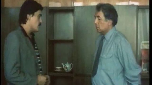 Туркменфильм: Myskal. (Мускал) 1990. 2/14. смотреть онлайн