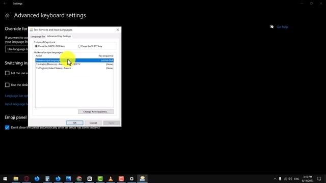 How to Disable the 'Alt + Shift' Keyboard Shortcut on Windows 7 10 11 Server смотреть онлайн