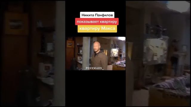 квартира Макса из сериала ,, пёс'' смотреть онлайн