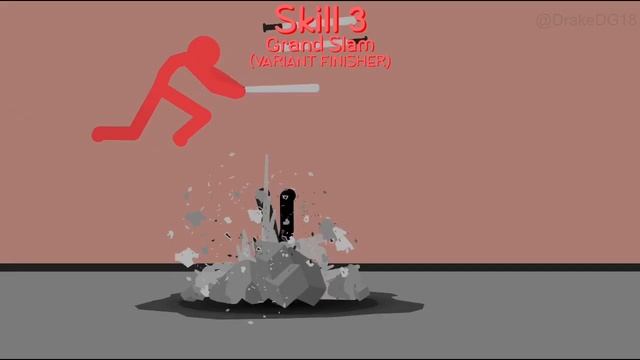 The Strongest Battlegrounds - Metal Bat Moveset I Stick Nodes (Strength Difference) смотреть онлайн