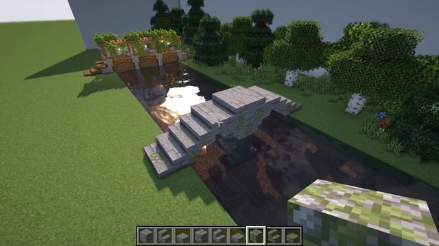 Minecraft: 3 Simple Medieval Bridge Build Ideas and Designs смотреть онлайн