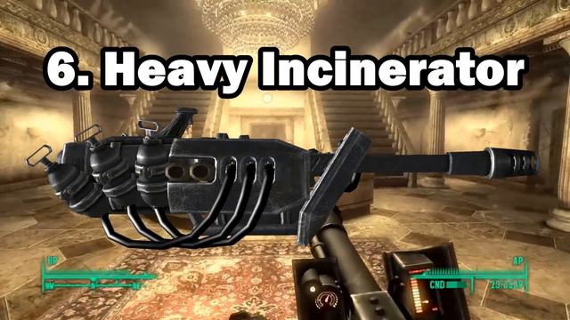 Fallout 76 - 10 Fallout Weapons That NEED To Be Added Into The Game! смотреть онлайн