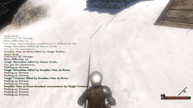 Best MB Army Series - 100 Swadian Man at Arms смотреть онлайн