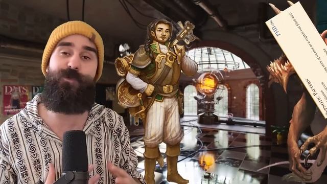 5 Tricks All Good BARDS Know In D&D смотреть онлайн