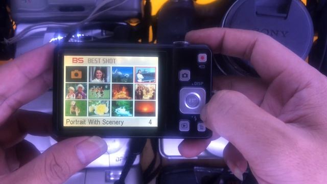 Digicam Casio Exilim EX-ZS5 14Mp смотреть онлайн