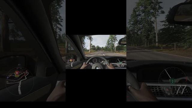 Катаюсь в Форзе под ваши треки смотреть онлайн