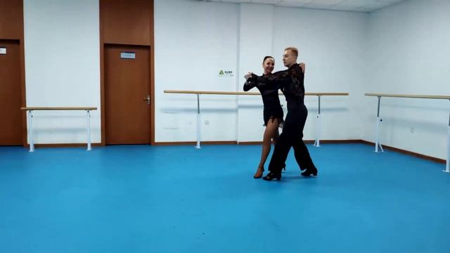 Анастасия - Александр ча-ча-ча. смотреть онлайн