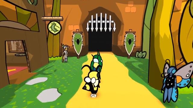 Let's Play Bug Fables: The Everlasting Sapling (Blind) Part 46 - Leif the Long-Lost Uncle смотреть онлайн