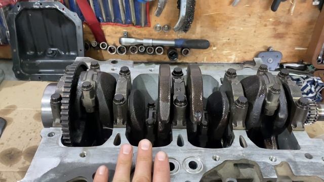 Хендай i30.очень сильный стук.работает как дизель и расходует масло.полный капремонт мотора! смотреть онлайн