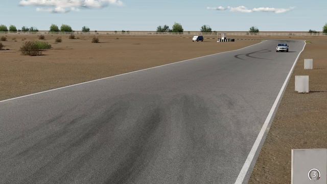 Assetto Corsa: Mercedes C63 AMG W204 (Jandrovi physics) смотреть онлайн