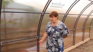 Такого Я Еще Не Видела! Теплица Нового Поколения.