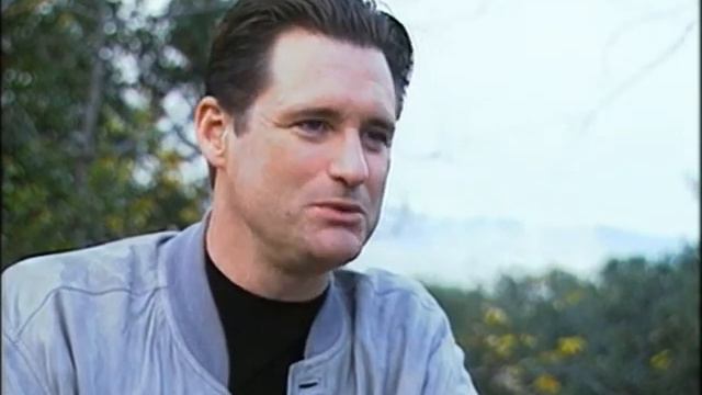 Lost Highway - Interview to Bill Pullman смотреть онлайн