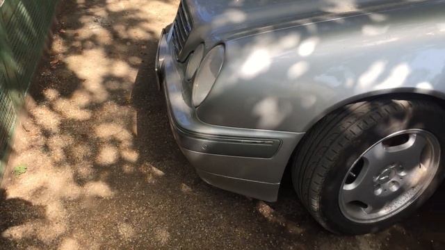 Мерседес W210 тюнинг рестайлинг  Армавир