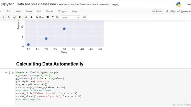 Python Data Analysis Matlib, Visualisation| Python for Beginner in Urdu | Lecture 5|standforml Tech смотреть онлайн