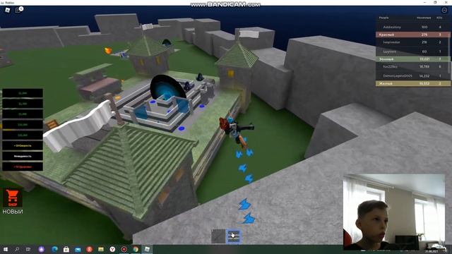 [SPELLS] Wizard Tycoon - 2 Player 3 часть смотреть онлайн