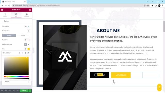 How To Make A One Page Portfolio Website With WordPress (Step By Step) смотреть онлайн