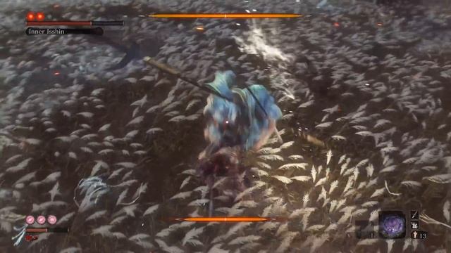 Sekiro - This Sword Saint Is Insane !! [Enhanced Isshin Mod] смотреть онлайн