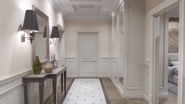 18 Идей Как Оформить Обустроить Коридор или ПРИХОЖУЮ в Квартире | Тенденции Дизайна смотреть онлайн