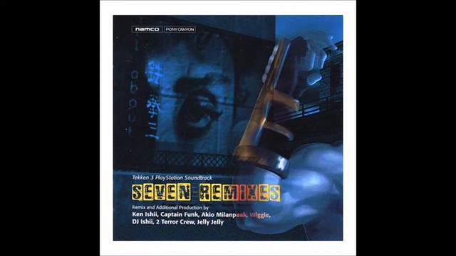 Tekken 3: Seven Remixes - Eddy Gordo Vs Bryan Fury (DJ Ishii Vs Terror Crew) смотреть онлайн