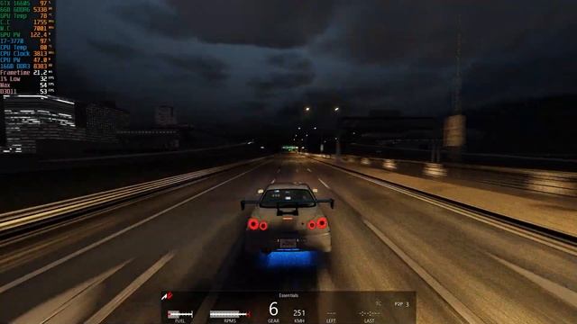 Assetto Corsa - GTX 1660 Super | i7-3770 смотреть онлайн