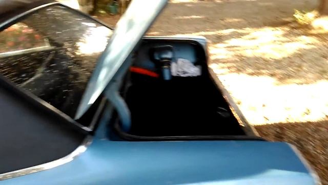 Ford Taunus TC1 1972 2L3 V6 смотреть онлайн