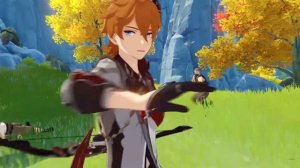 Тарталья (Чайльд) | Genshin impact | AMV / GMV | Edit