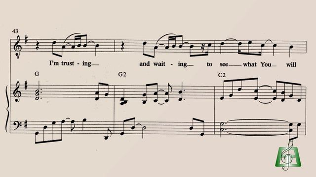 I Surrender (SATB with Solo) Arr. by Carol Cymbala and Jason Michael Webb смотреть онлайн