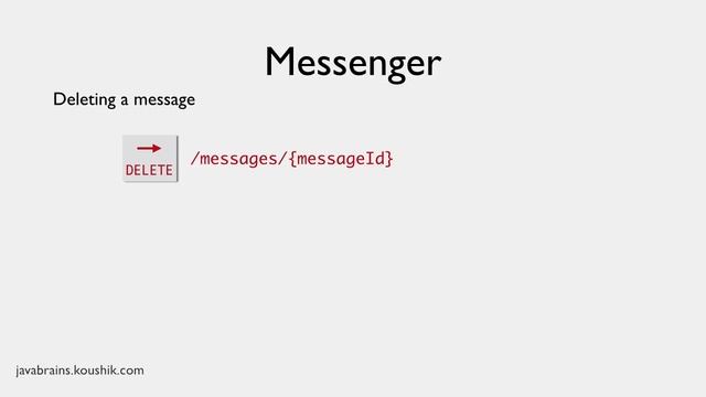 REST Web Services 05 - HTTP Methods смотреть онлайн