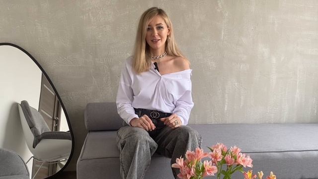 Как носить одежду OVERSIZE, чтобы выглядеть стройнее!
