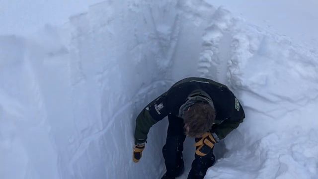 Two Top Mtn. Snowpack, Island Park, ID - 17 Dec 21 смотреть онлайн