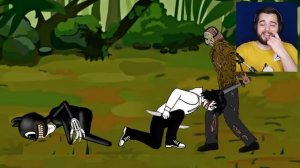 МУЛЬТЯШНЫЙ КОТ ПРОТИВ ГОДЗИЛЛЫ! МУЛЬТЯШНЫЙ КОТ УКРАЛ ЯЙЦО ГОДЗИЛЛЫ!