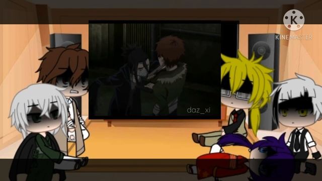 |BSD react Port Mafia 2|(Original) смотреть онлайн