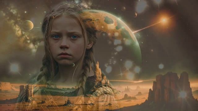 ? Славянская Музыка Валькирий 741Гц ↯ Духовное пробуждение ↯ Slavic Music Valkyries