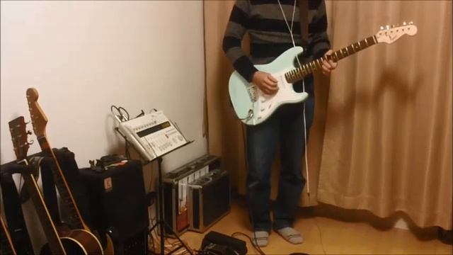 Squier v.s. Fender Strat смотреть онлайн