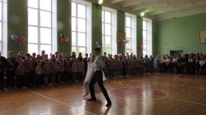 Танец "Эхо Любви"