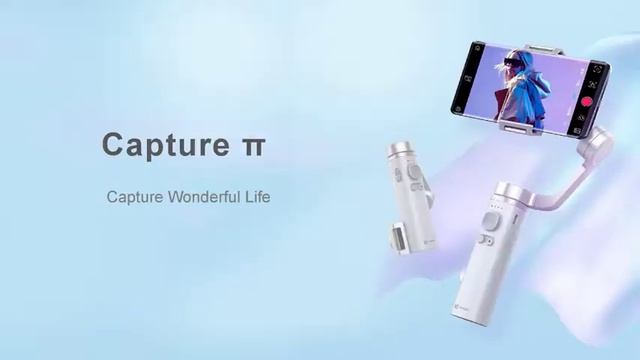 Funsnap Capture 2s & Funsnap Capture TT Gimbals смотреть онлайн